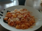 Macarrones chorizo