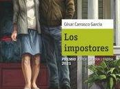 “Los impostores”, César Carrasco