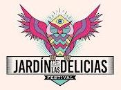 Festival Jardín Delicias, Aplazado 2022