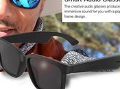 (29%OFF) Offerte ILEPO Bluetooth Occhiali Smart Glasses Intelligente Anti Wireless Privata Chiamata Musica Audio Driver Sole Economici Prezzo