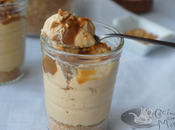 Mousse dulce leche