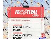 FeCStival 2021, cartel