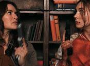 Gunpowder Milkshake; Batido sangre violencia