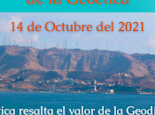 Celebra nosotros internacional Geoética 2021