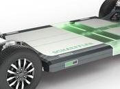 Schaeffler Mobileye industrializarán lanzaderas conducción autónoma