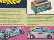 Matchbox Scorpions 1971