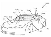 Tesla patenta limpiaparabrisas funciona láser.