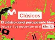 Movistar Clásicos ampliada oferta cine series Movistar+