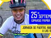 La20veinte Kids comienzo escuela ciclismo colaboración Mamba Bierzo Fitness Center.