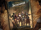 Skyraiders: Ethos Portada manual jugador