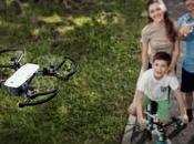 mejores drones para ciclismo