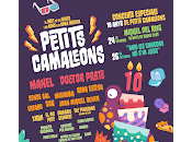 Petits Camaleons 2021, aniversario