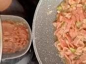 Macarrones carbonara