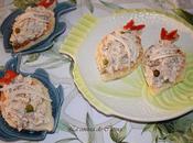 Tostas caballa