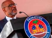 Primer ministro haitiano quitó fiscal investigaba muerte presidente.