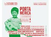 PortAmérica Origen 2021, programación