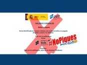 Policía Nacional alertan: continua timo multa trafico