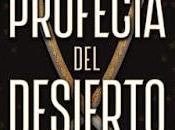 profecía desierto ballabriga, david zaplana