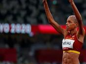 Yulimar Rojas desea participar pruebas atletismo París 2024