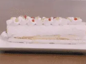 Arrollado merengue