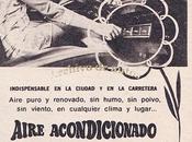 Aire acondicionado 1970