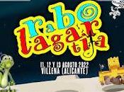 Rabolagartija Festival 2022, confirmaciones