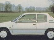 Peugeot Lacoste 1985