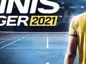 ANÁLISIS: Tennis Manager 2021