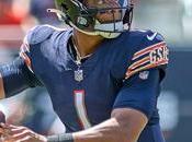 Justin Fields será titular Bears Semana