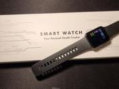 Weofly N29, smartwatch económico contabiliza todo