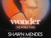 gira ‘Wonder: World Tour’ Shawn Mendes pasará España mayo 2022