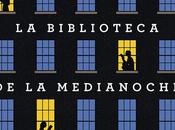 Reseña biblioteca medianoche” Matt Haig: libro esperaba mucho