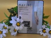 Guantes-Mascarilla “Hemp” tratamiento intensivo reparador relajante para manos uñas IROHA NATURE