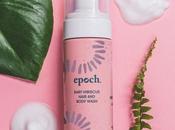 Skin presenta Epoch Baby Hibiscus Hair Body Wash
