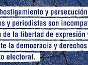 Cidh condena conjunto acciones estatales tienen como efecto poner participación oposición próximas elecciones nicaragua