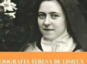 Bibliografía santa Teresa Lisieux
