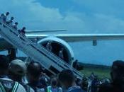 Arribó país cuarto avión turistas rusos destino Margarita
