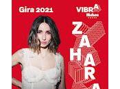 Zahara, conciertos Vibra Mahou 2021 2022