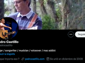 Tuiteros peruanos confunden cantante venezolano Pedro Castillo presidente