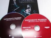 Expediente Warren: Obligado demonio; Análisis edición Steelbook