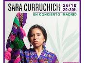 Sara Curruchich Amparo Sánchez Sala Juglar