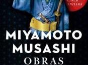 “Obras completas”, Miyamoto Musashi