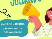 ‘Crecer jugando’ talleres para jóvenes Bembibre