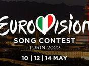 Turín albergará eurovisión 2022