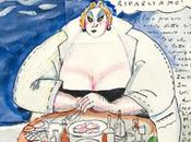 Fellini, ilustrador