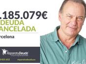 Repara Deuda Abogados cancela 1.185.079 Barcelona (Catalunya) Segunda Oportunidad