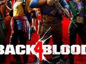 Back Blood encuentra disponible