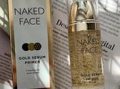 Holika holika: naked face gold serum primer