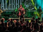 Calibre 'directo rojo vivo'