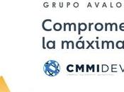 Dirección Operaciones Grupo Avalon, calificada nivel madurez CMMI